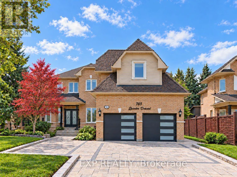 785 Quantra Crescent, Newmarket, ON, L3X 1M9 - 48