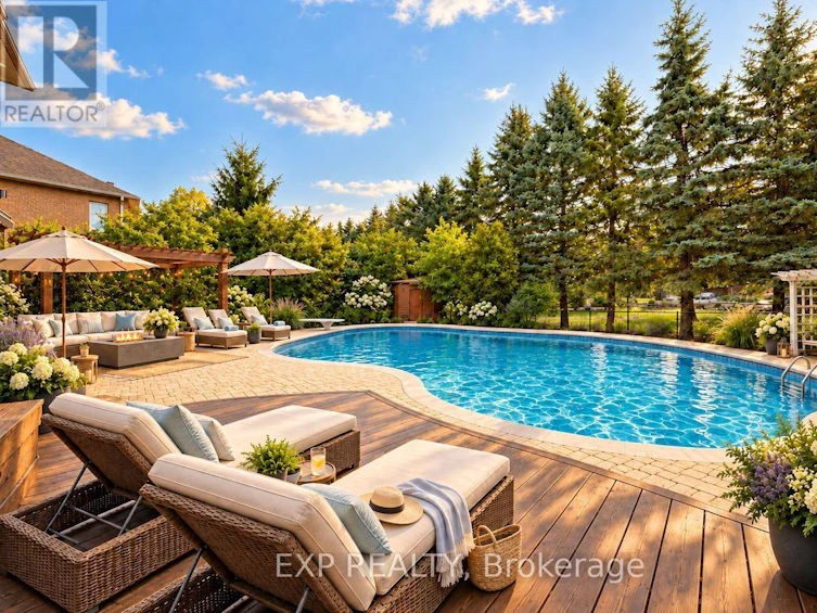 785 Quantra Crescent, Newmarket, ON, L3X 1M9 - 49