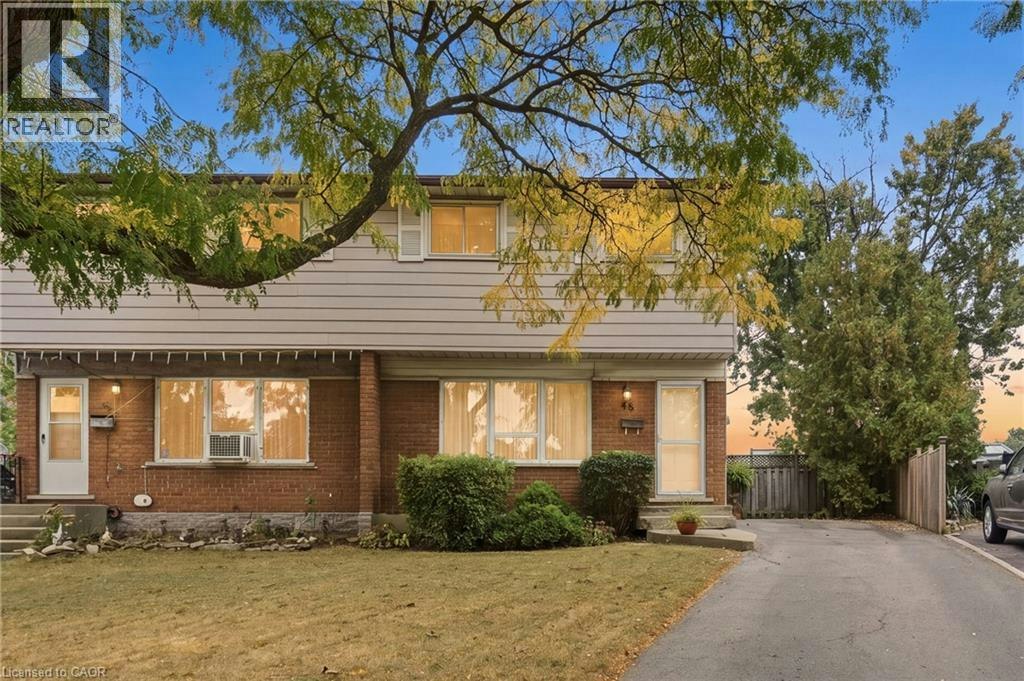 48 Raleigh Court, Hamilton, ON, L8W 1H1