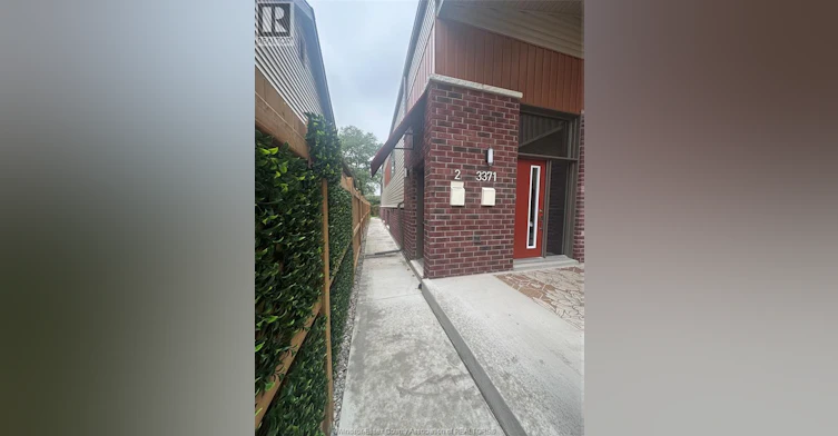 2-3371 Byng, Windsor, ON, N8W 3H3 - 2