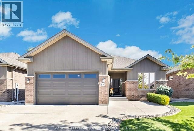 2230 Maitland Road, Windsor, ON, N8P 0B7