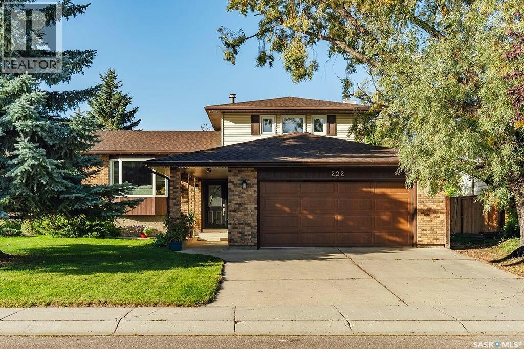 222 Gathercole Crescent, Saskatoon, SK, S7K 7J2