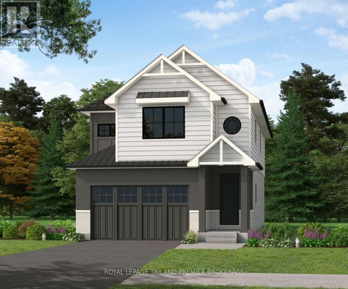 1591 Chickadee Trail, London, ON, N6M 1G4