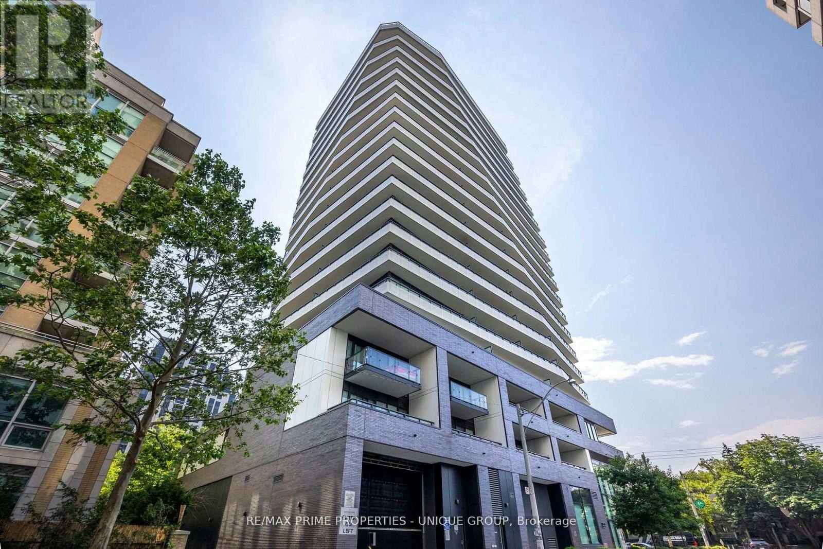 606-11 Lillian Street, Toronto, ON, M4S 2H7