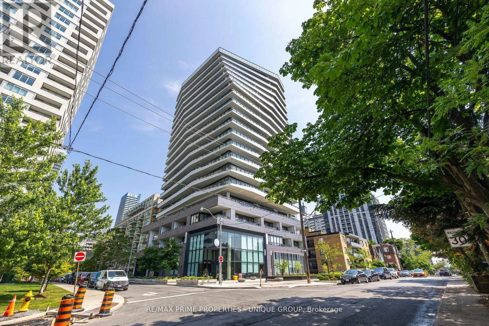 606-11 Lillian Street, Toronto, ON, M4S 2H7 - 2