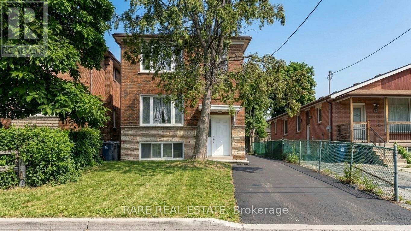 167 Magnolia Avenue, Toronto, ON, M1K 3K7
