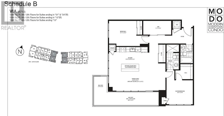 1212-51 Clarington Boulevard, Clarington, ON, L1C 7J8 - 19