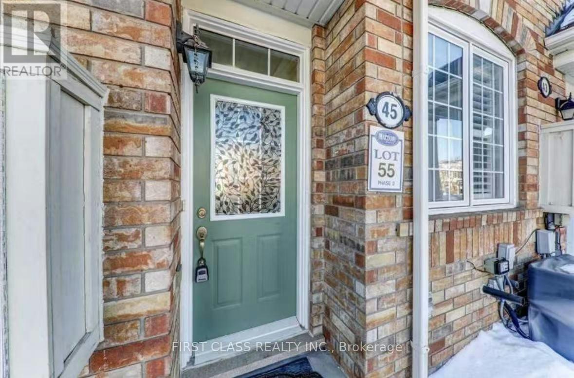 45 Cheetah Crescent, Toronto, ON, M1B 6J7 - 2