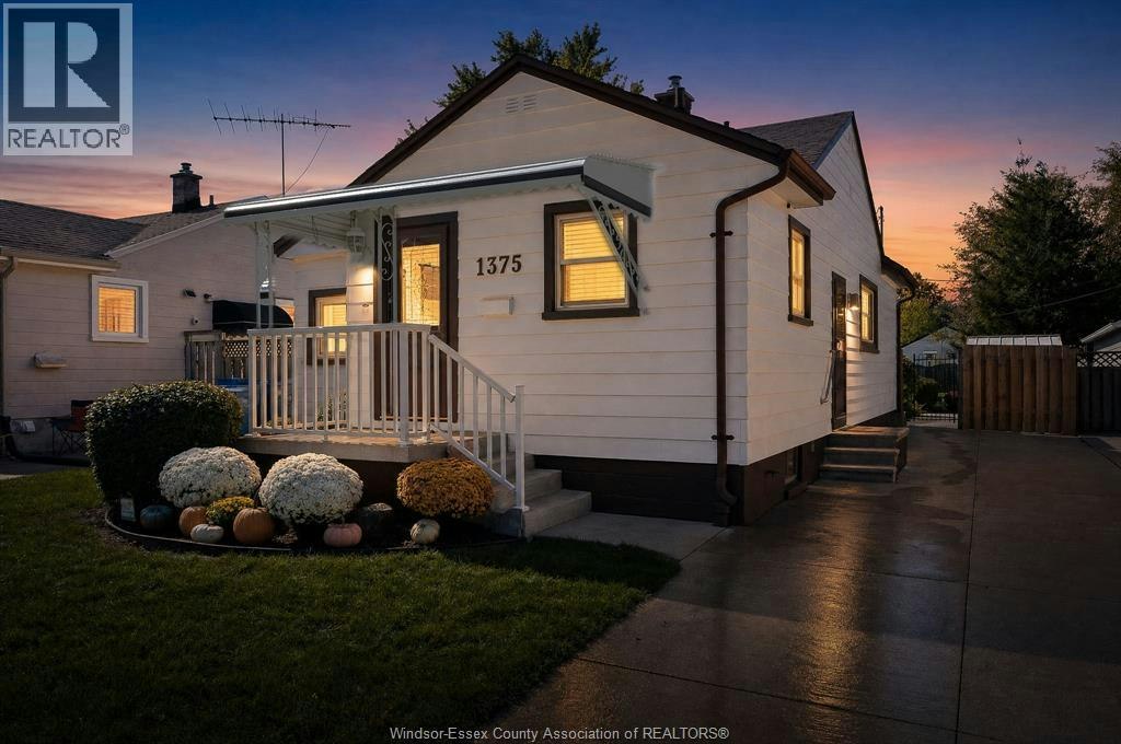 1375 Bernard Road, Windsor, ON, N8Y 4K2