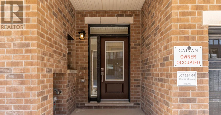 UPPER-6 Thornbird Crescent, Brampton, ON, L6V 3N5 - 2