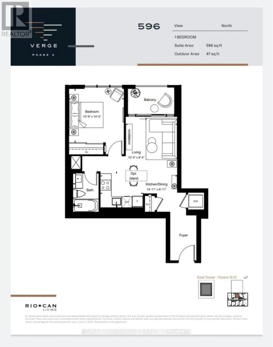 1501-1007 The Queeensway, Toronto, ON, M8Z 6C7 - 27