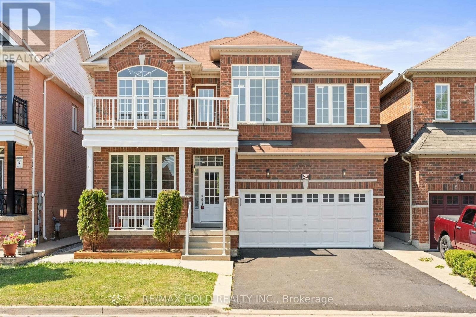 54 Blazing Star Drive, Brampton, ON, L6R 3E7