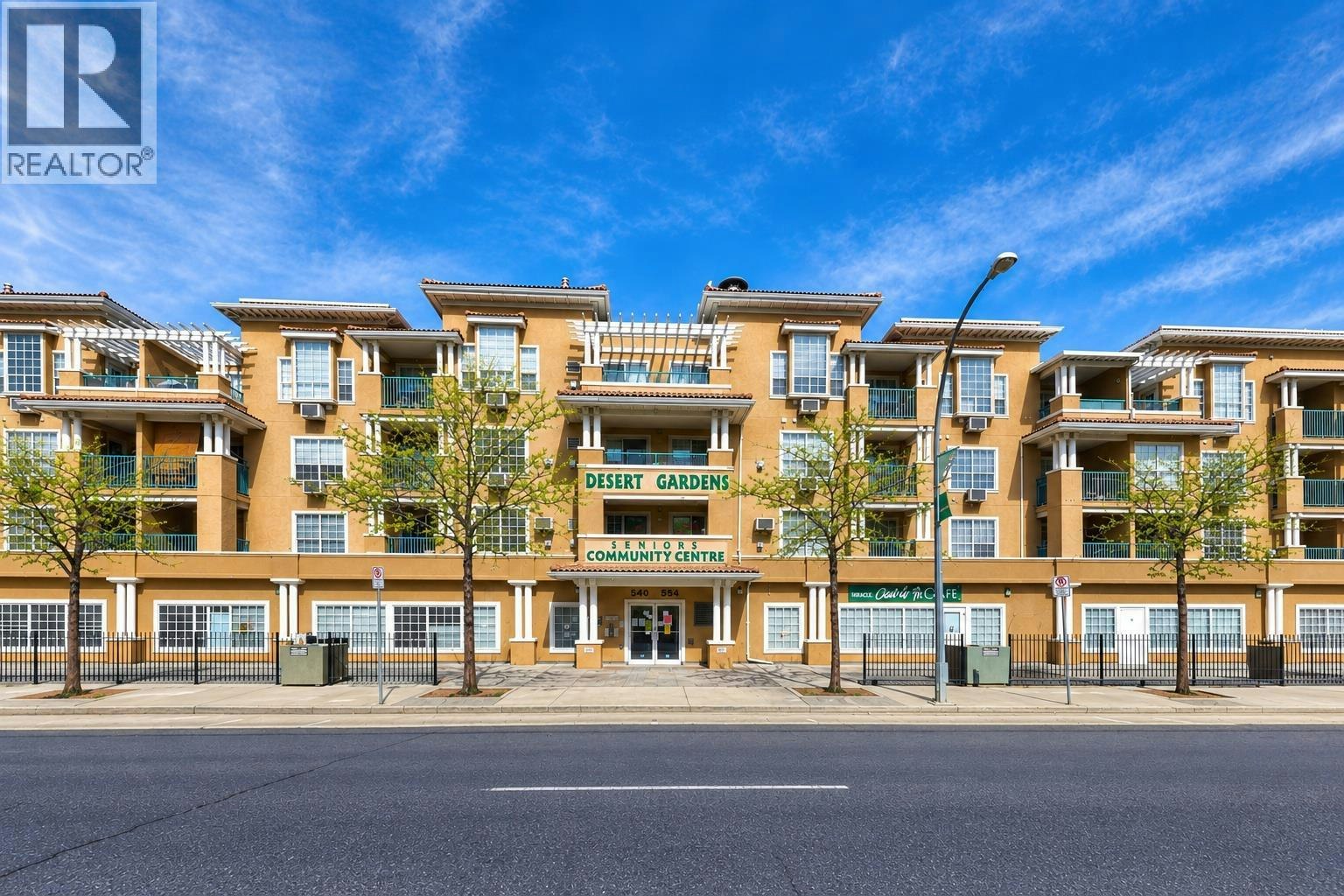411-554 Seymour Street, Kamloops, BC, V2C 2G9