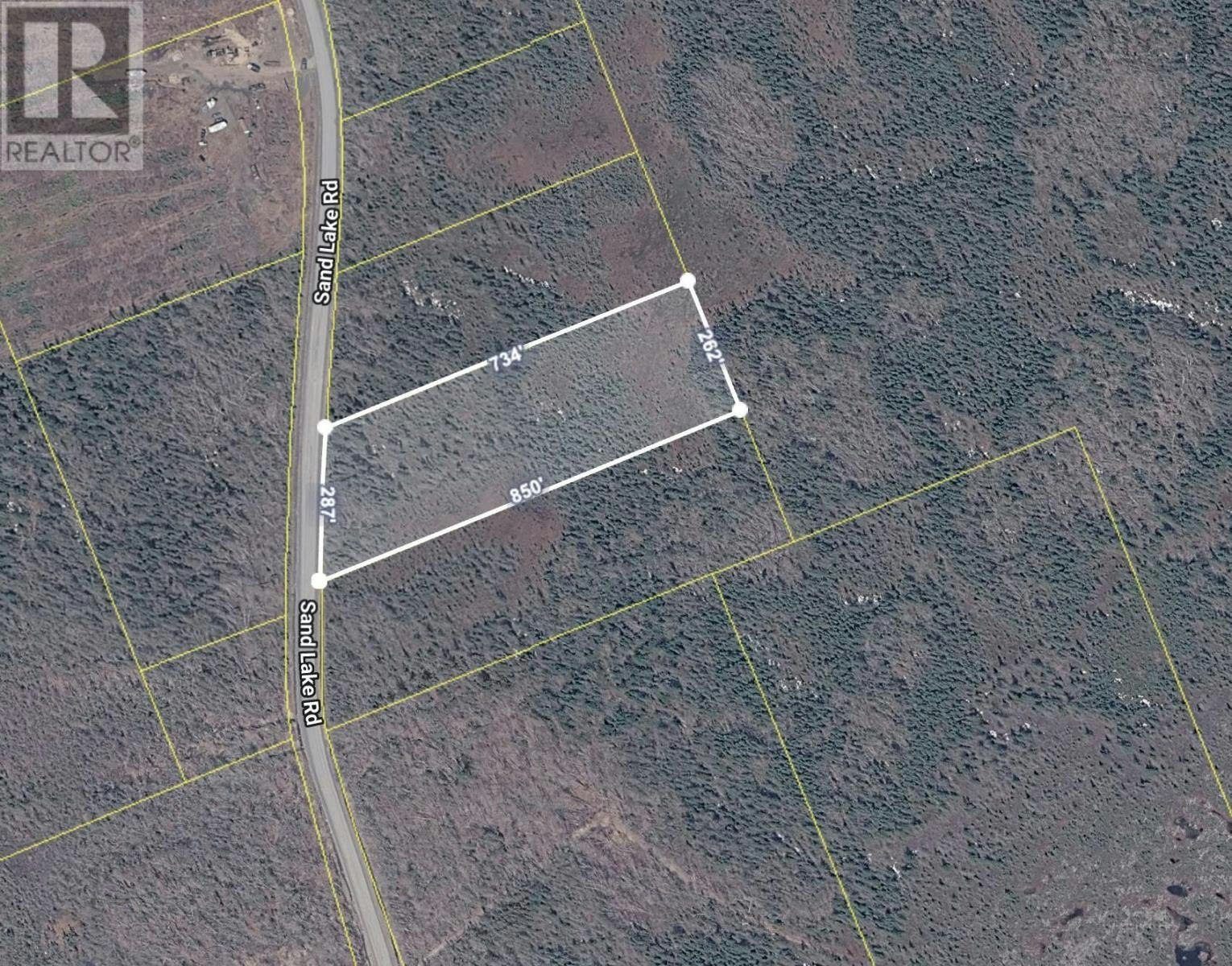 Lot-8 Sand Lake Road, Tower Road, NS, B1B 1J6