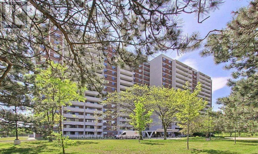 1706-301 Prudential Drive, Toronto, ON, M1P 4V3