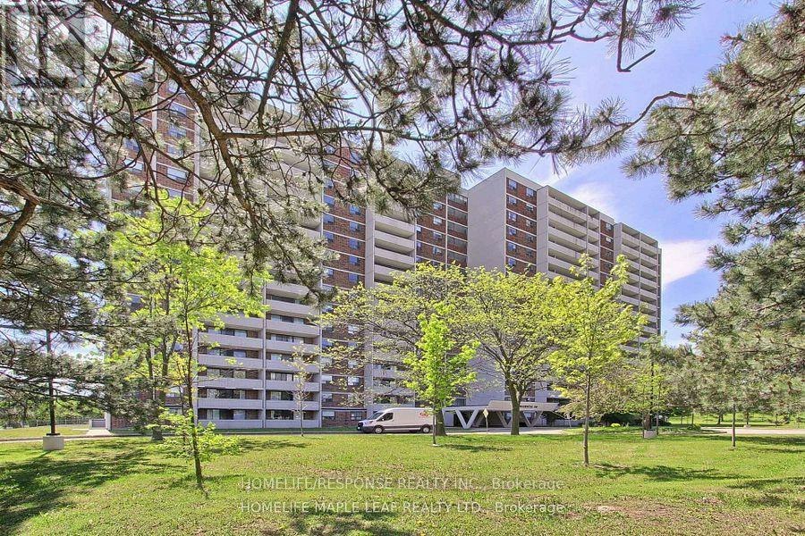 1706-301 Prudential Drive, Toronto, ON, M1P 4V3