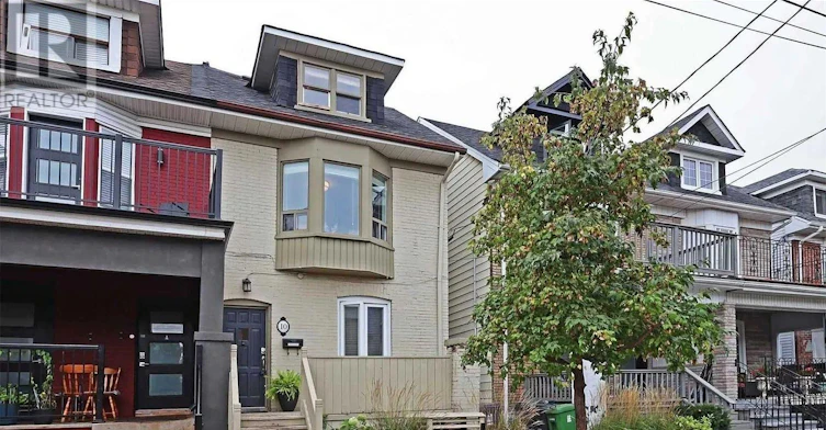 LOWER-10 Muriel Avenue, Toronto, ON, M4J 2X9