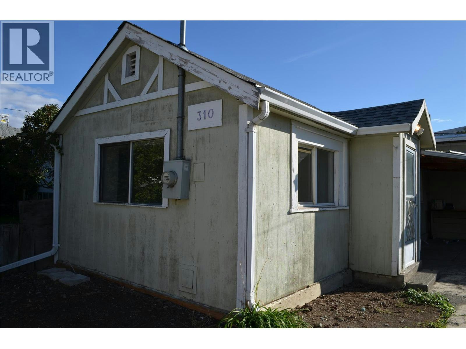 310 Bancroft Street, Ashcroft, BC, V0K 1A0