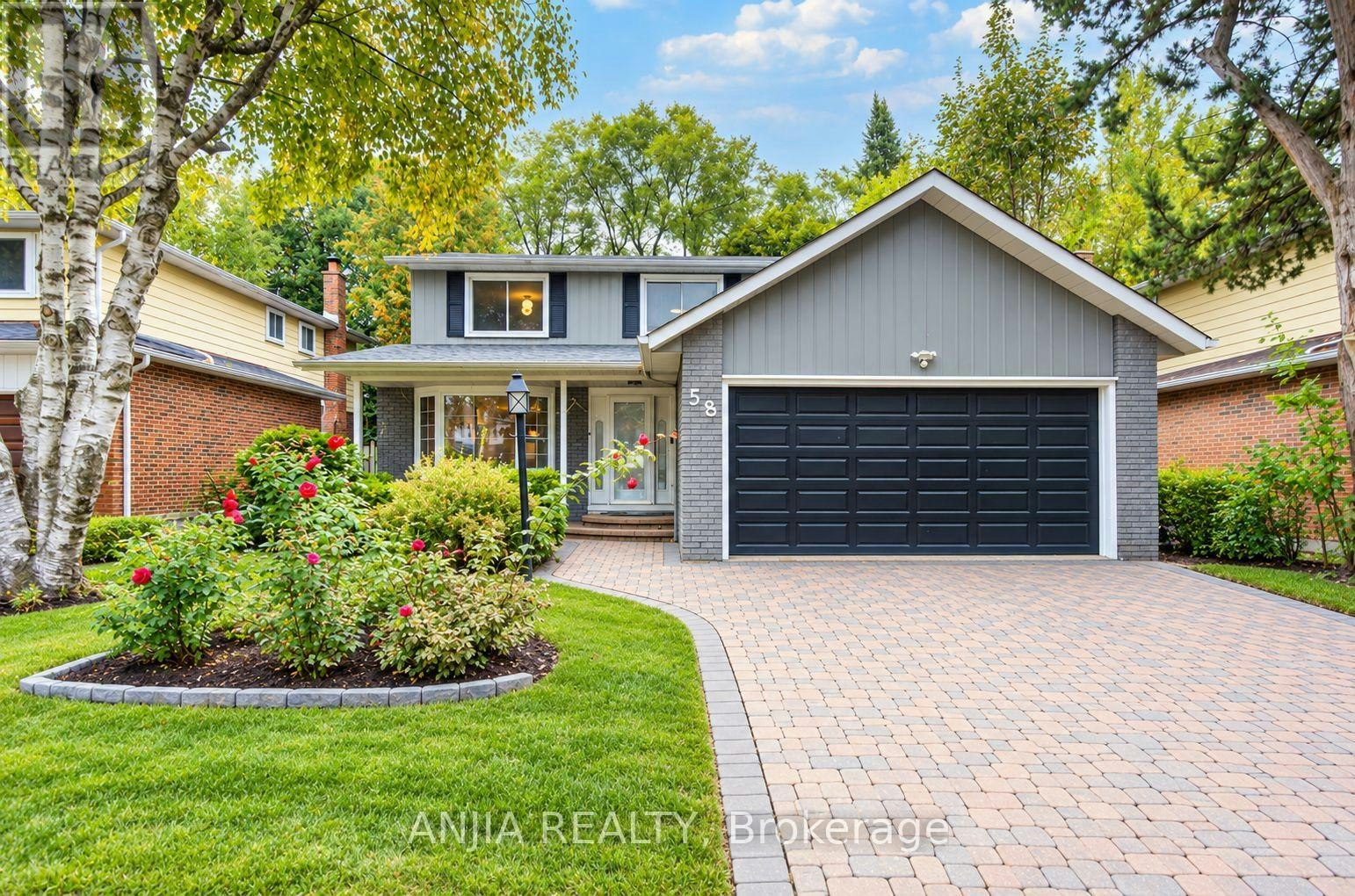58 Summerfeldt Crescent, Markham, ON, L3R 2B2