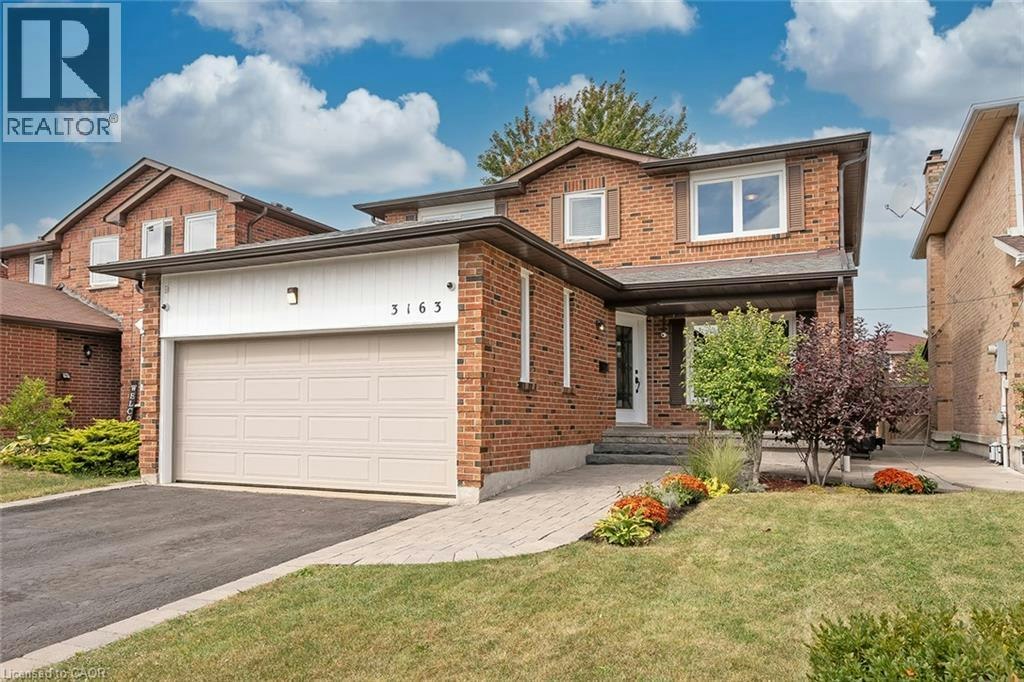 3163 Barwell Road, Mississauga, ON, L5L 3Z6