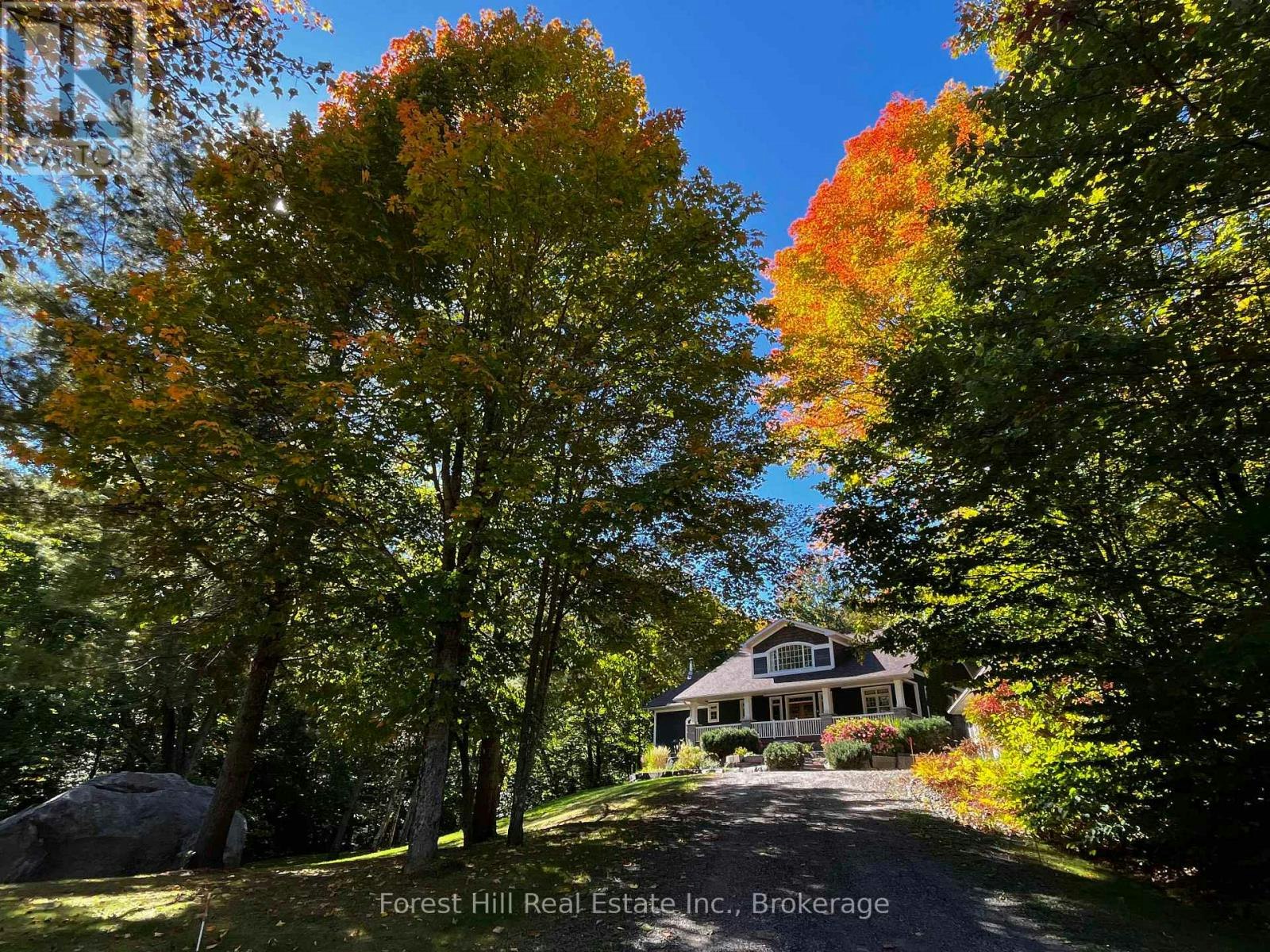 1474 Etwell Road, Huntsville, ON, P1H 2J2