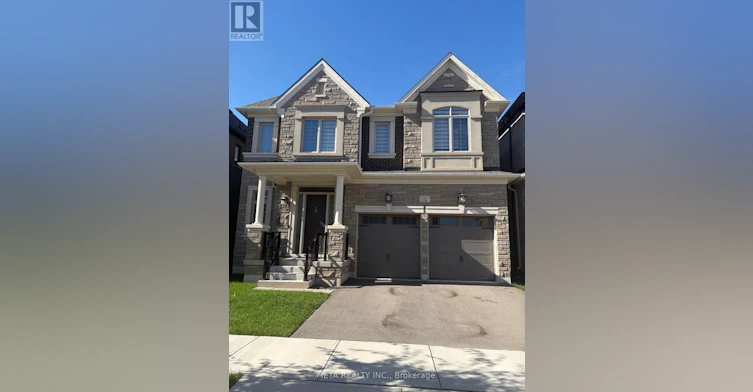 1246 Pondside Trail, Oakville, ON, L6M 5M7