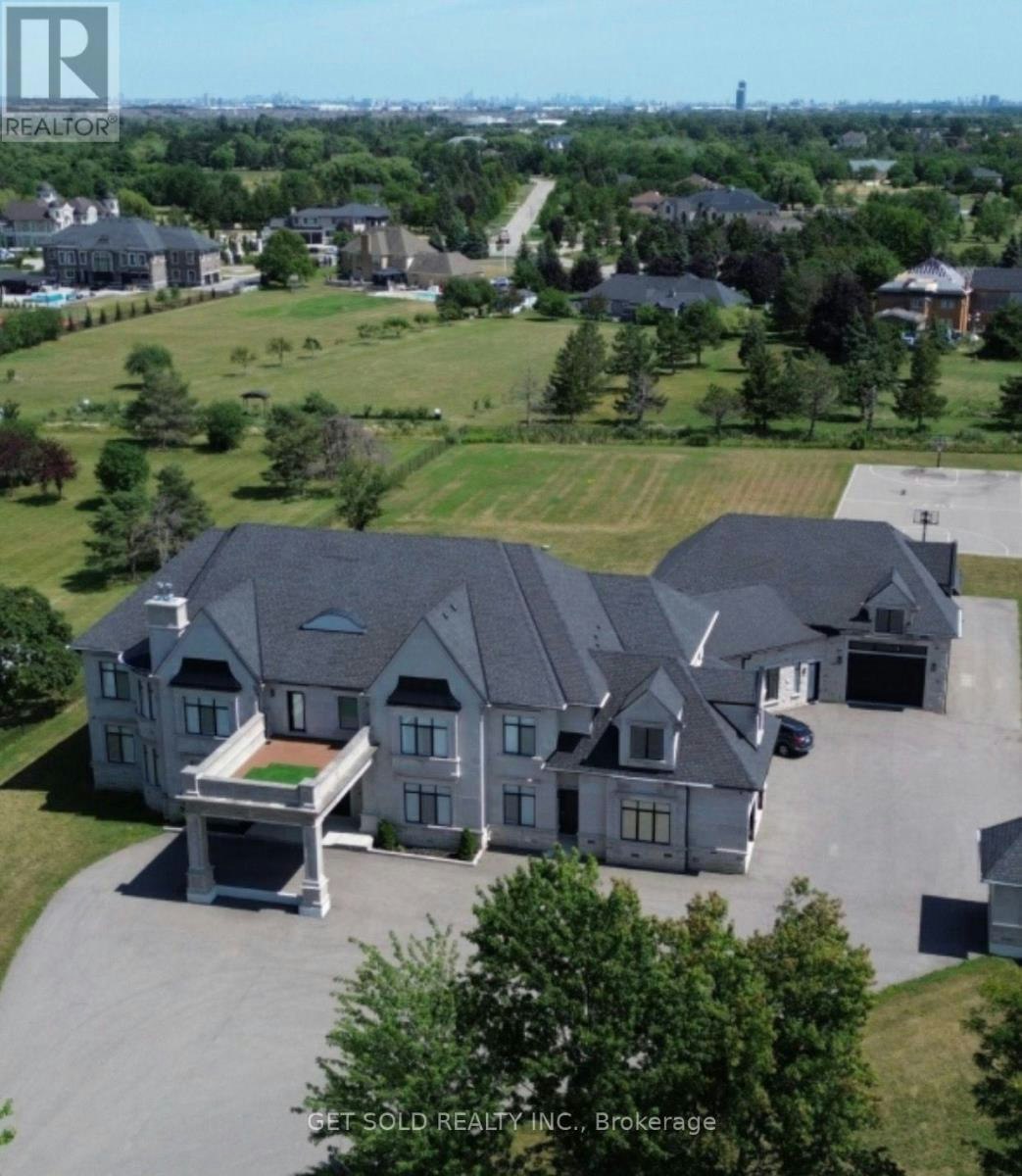 6 Moonlight Place, Brampton, ON, L6P 0G8
