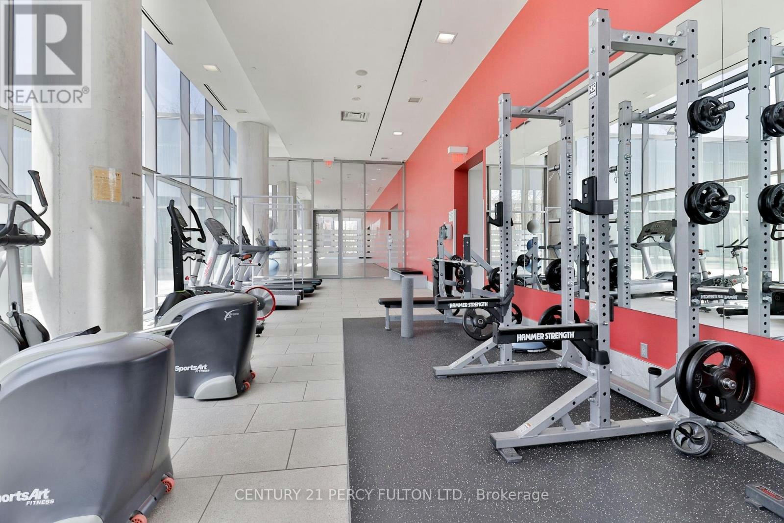 PH3505-105 The Queensway Avenue, Toronto, ON, M6S 5B5 - 22