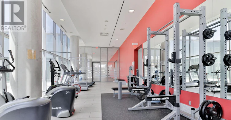 PH3505-105 The Queensway Avenue, Toronto, ON, M6S 5B5 - 22