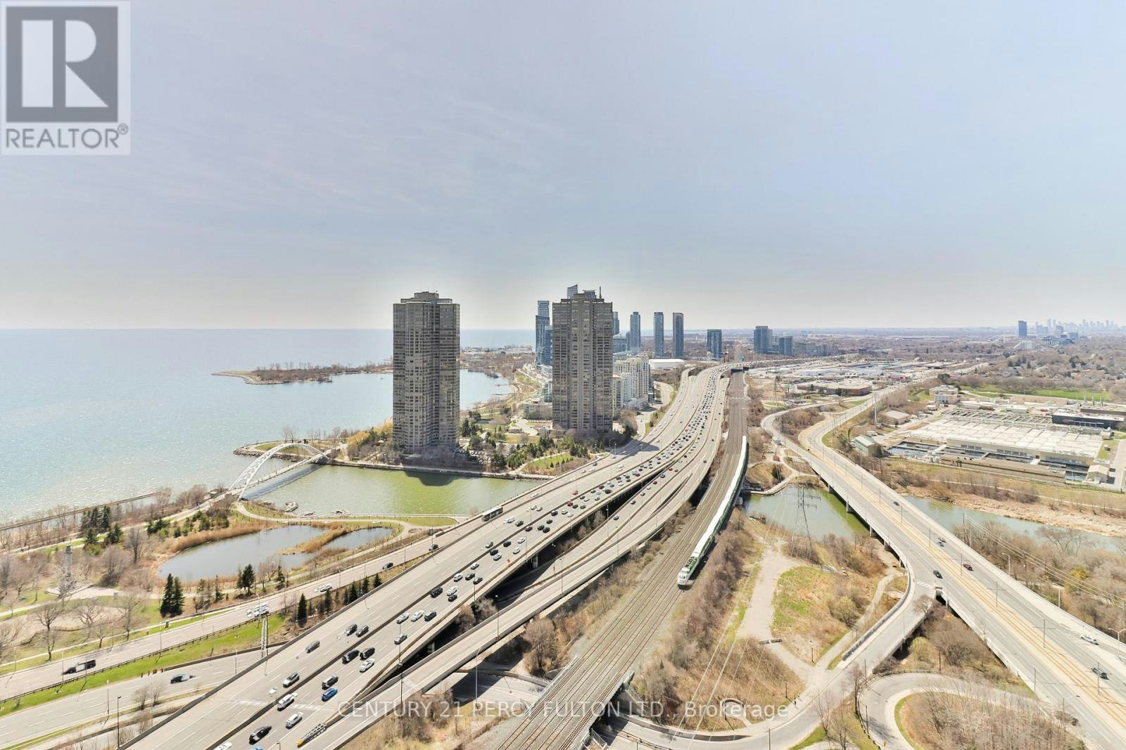 PH3505-105 The Queensway Avenue, Toronto, ON, M6S 5B5 - 20