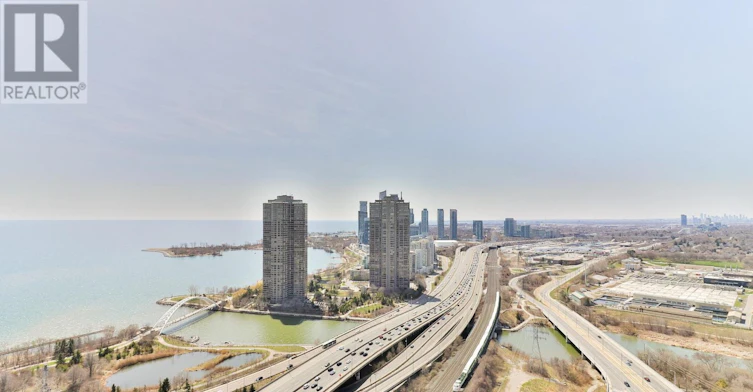 PH3505-105 The Queensway Avenue, Toronto, ON, M6S 5B5 - 20