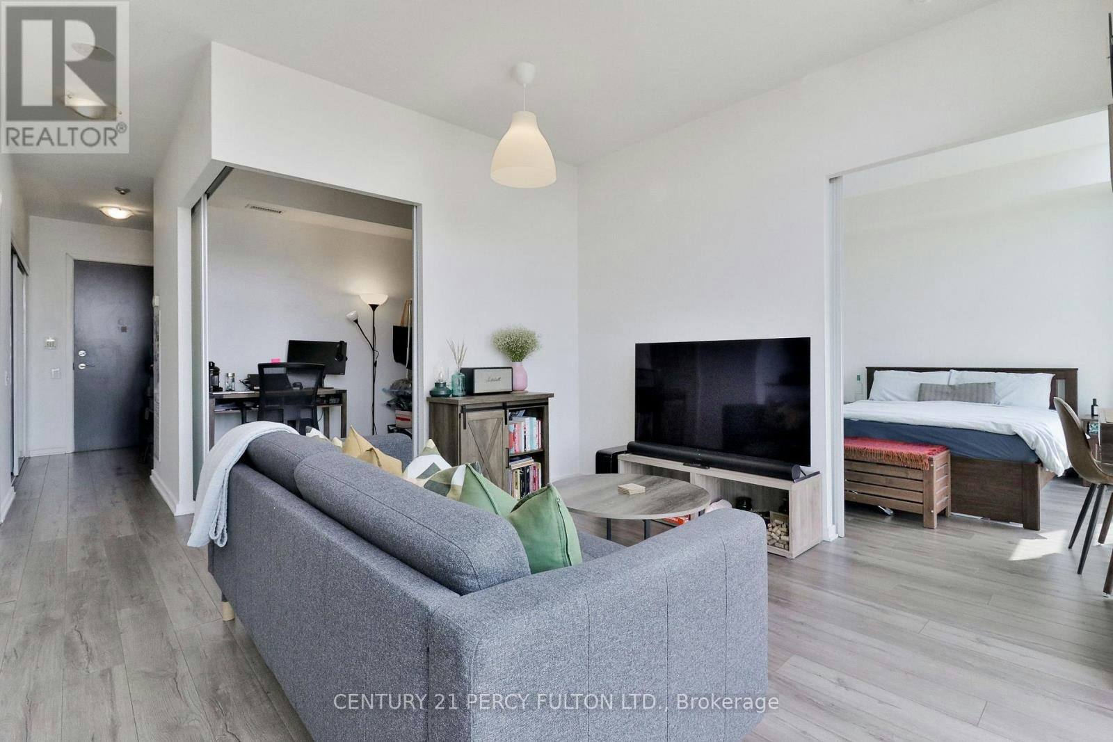 PH3505-105 The Queensway Avenue, Toronto, ON, M6S 5B5