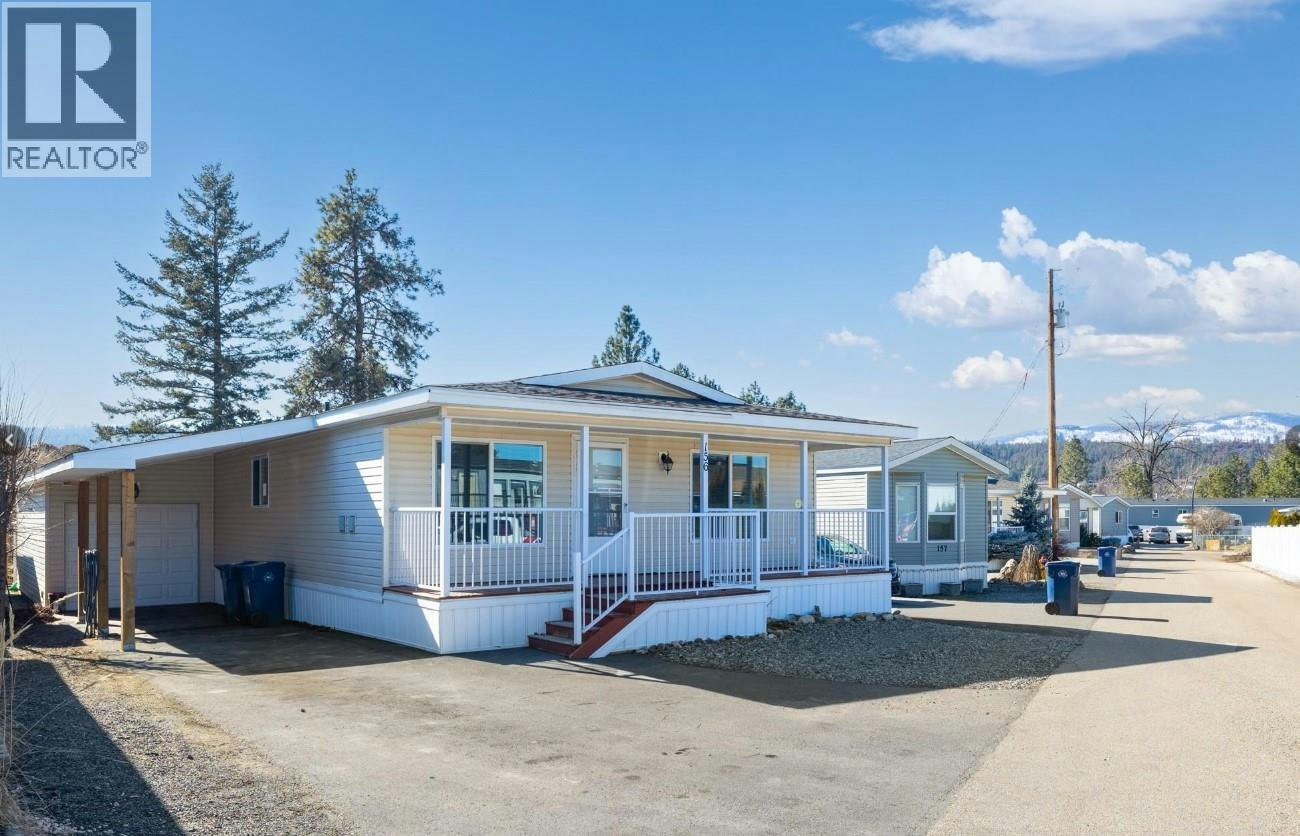 156-9020 Jim Bailey Road, Kelowna, BC, V4V 1E5