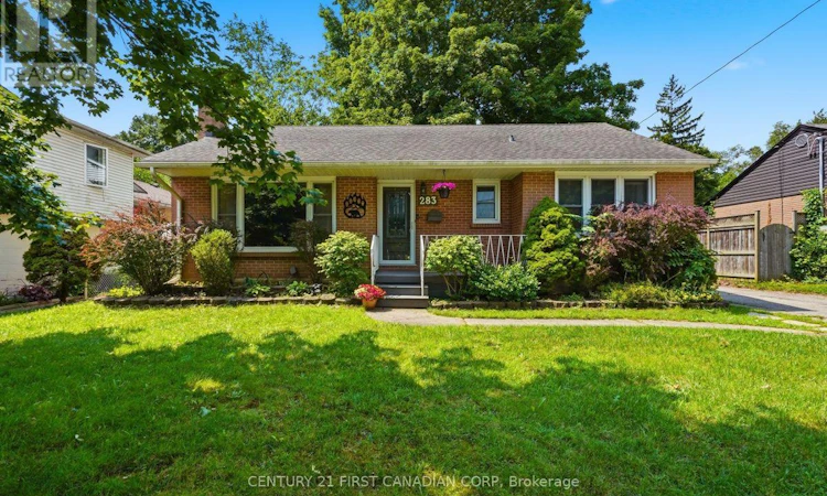 283 Spruce Street