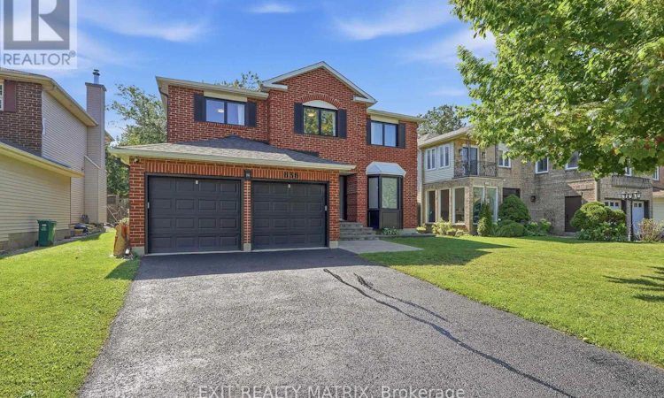636 Merkley Drive