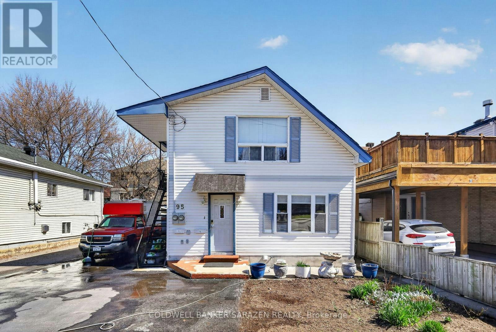 95 Ste Cecile Street, Ottawa, ON, K1L 5L4