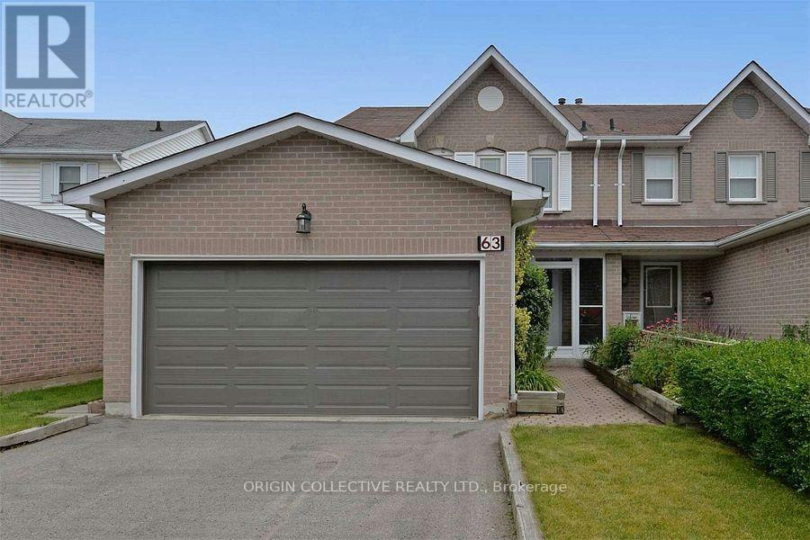 63 Humphrey Drive, Ajax, ON, L1S 4Z2