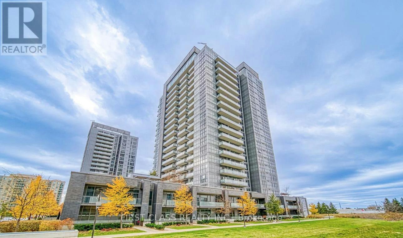 1106-55 Oneida Crescent, Richmond Hill, ON, L4B 4T9