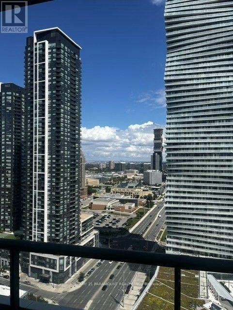 2307-448 Burnhamthorpe Road SE, Mississauga, ON, L5B 0R4 - 3