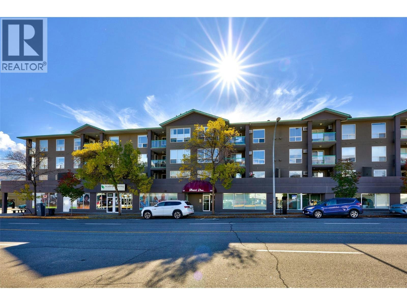 407-683 Victoria Street, Kamloops, BC, V2C 2B3