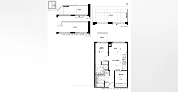 526-543 Richmond Street W, Toronto, ON, M5V 0W9 - 25