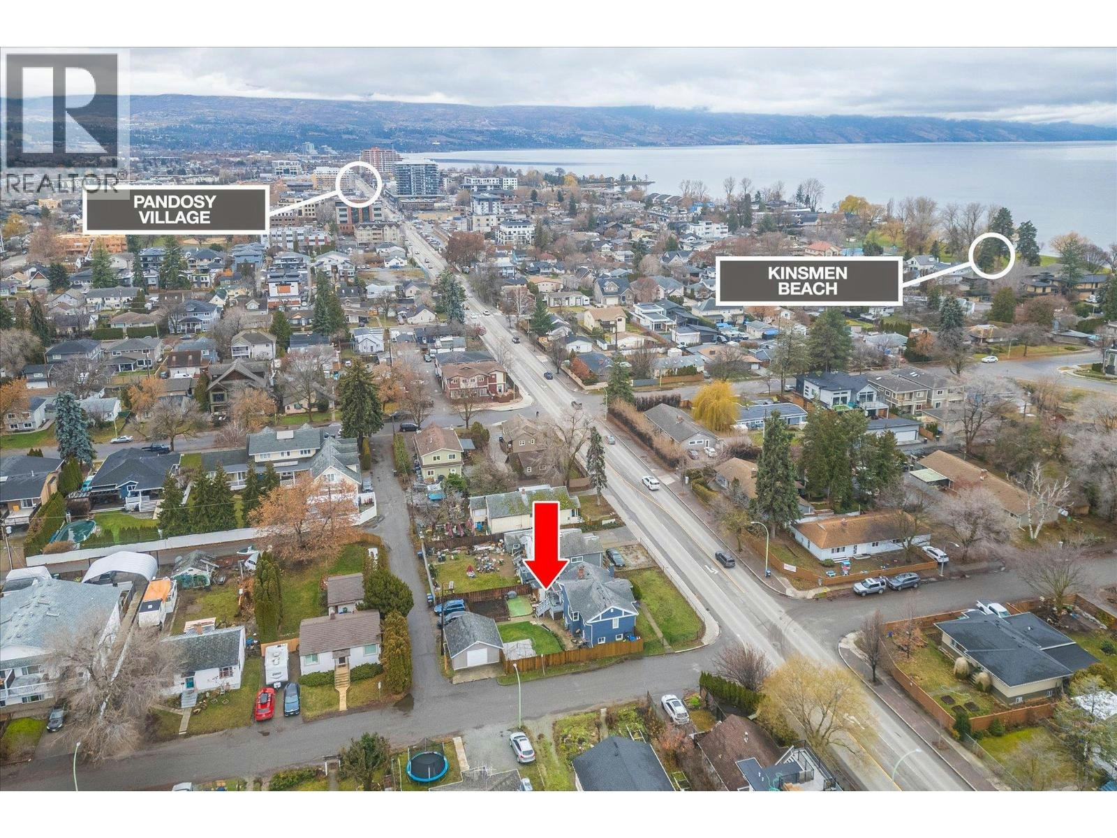 2405 Pandosy Street, Kelowna, BC, V1Y 1T7 - 9