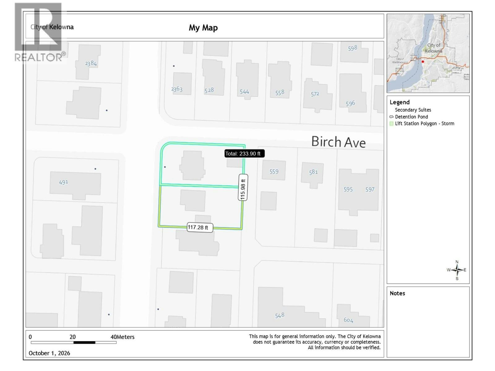 2405 Pandosy Street, Kelowna, BC, V1Y 1T7 - 28