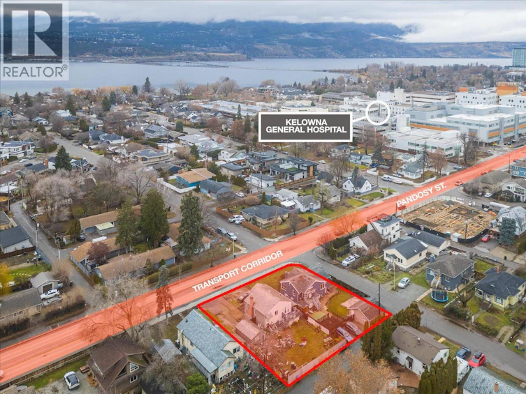 2405 Pandosy Street, Kelowna, BC, V1Y 1T7 - 10