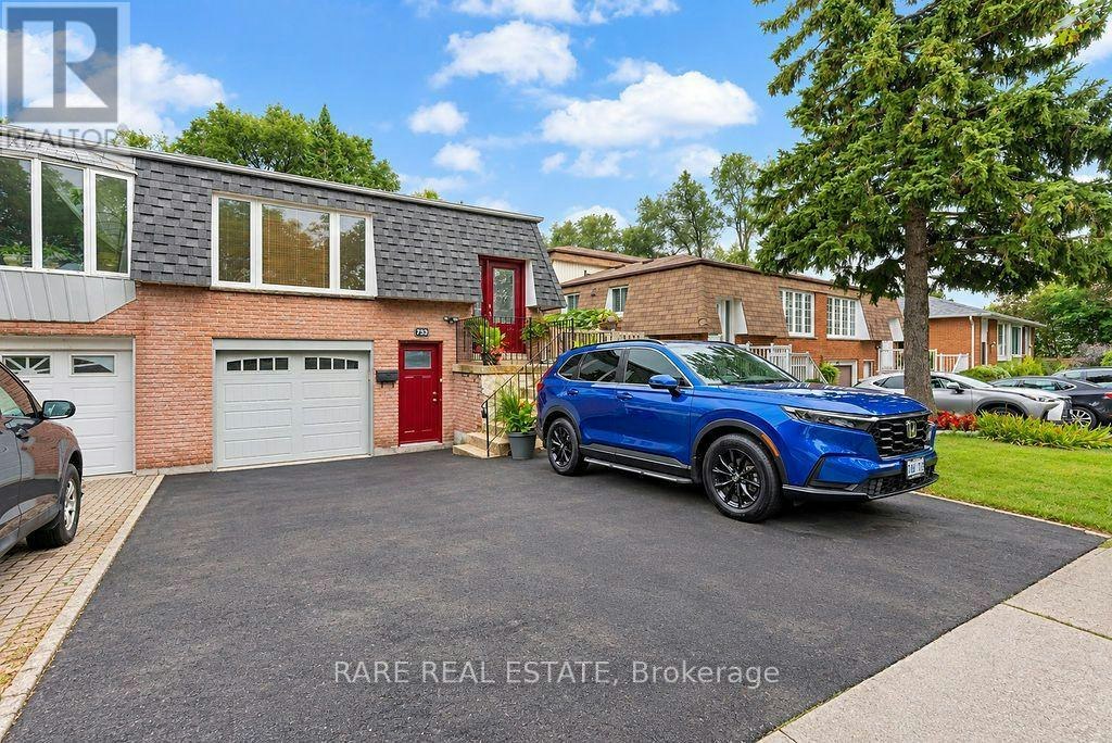 LOWER-733 Eaglemount Crescent, Mississauga, ON, L5C 1H2