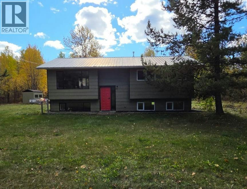 6082 W Centennial Road, Moberly Lake, BC, V0C 1X0