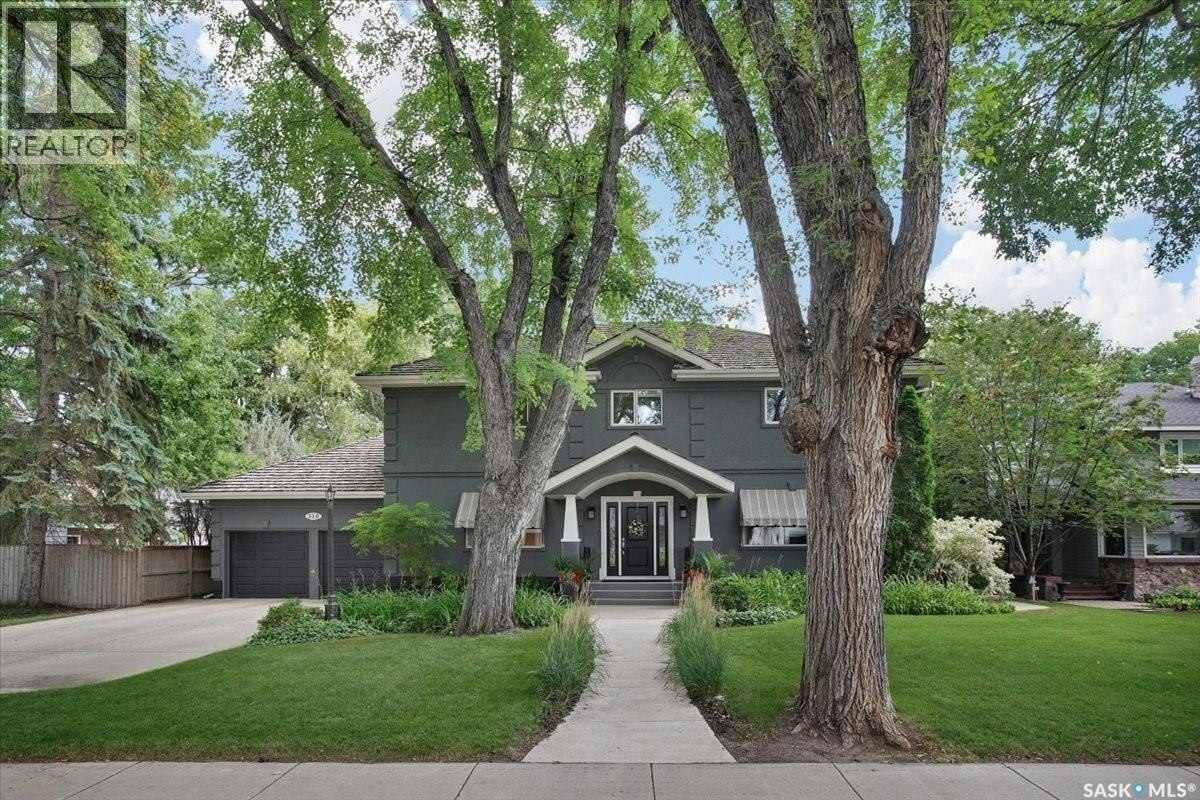 310 Saskatchewan Crescent W, Saskatoon, SK, S7M 0A4