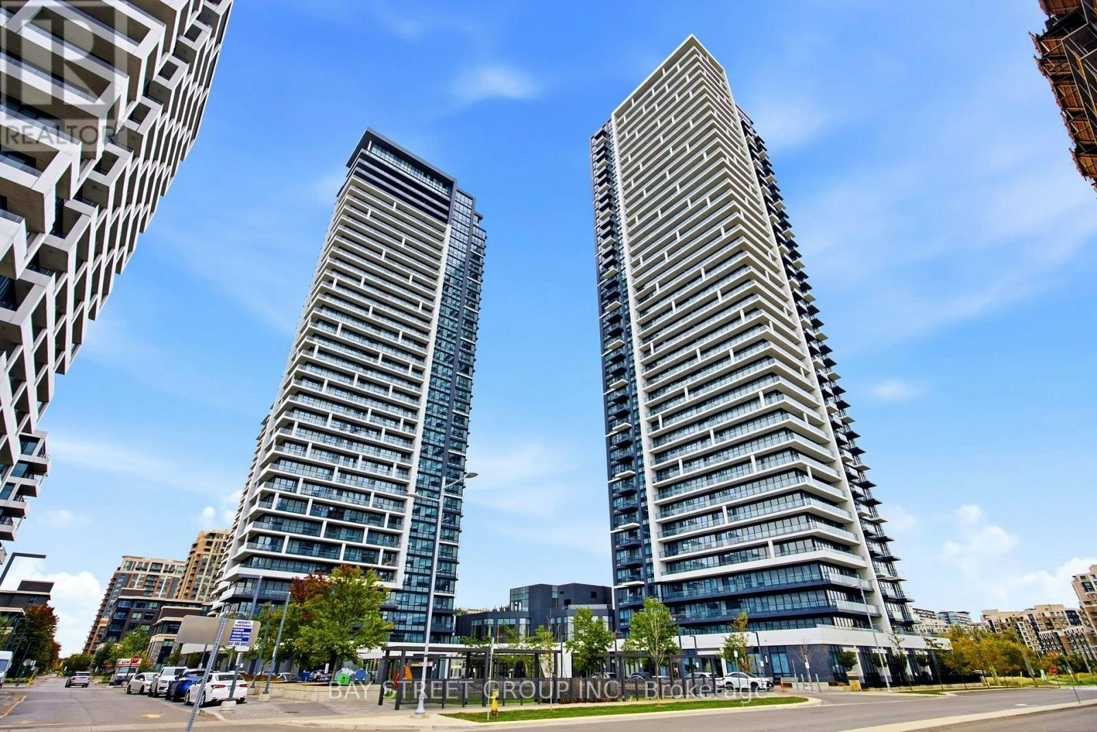 706-18 Water Walk Drive, Markham, ON, L3R 6L5