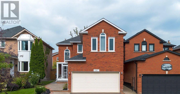 5967 Cherrywood Place, Mississauga, ON, L5M 4Z6