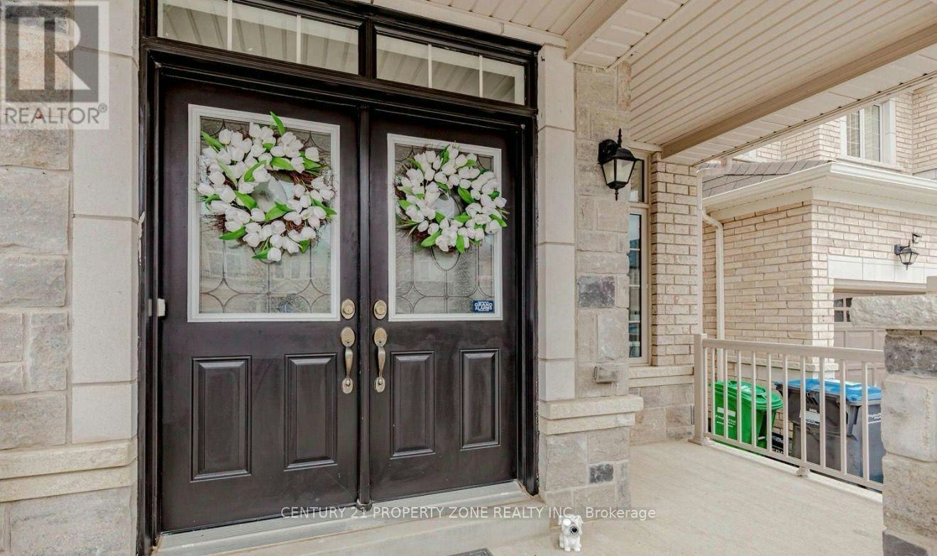 94 Lola Crescent, Brampton, ON, L7A 0A8 - 2